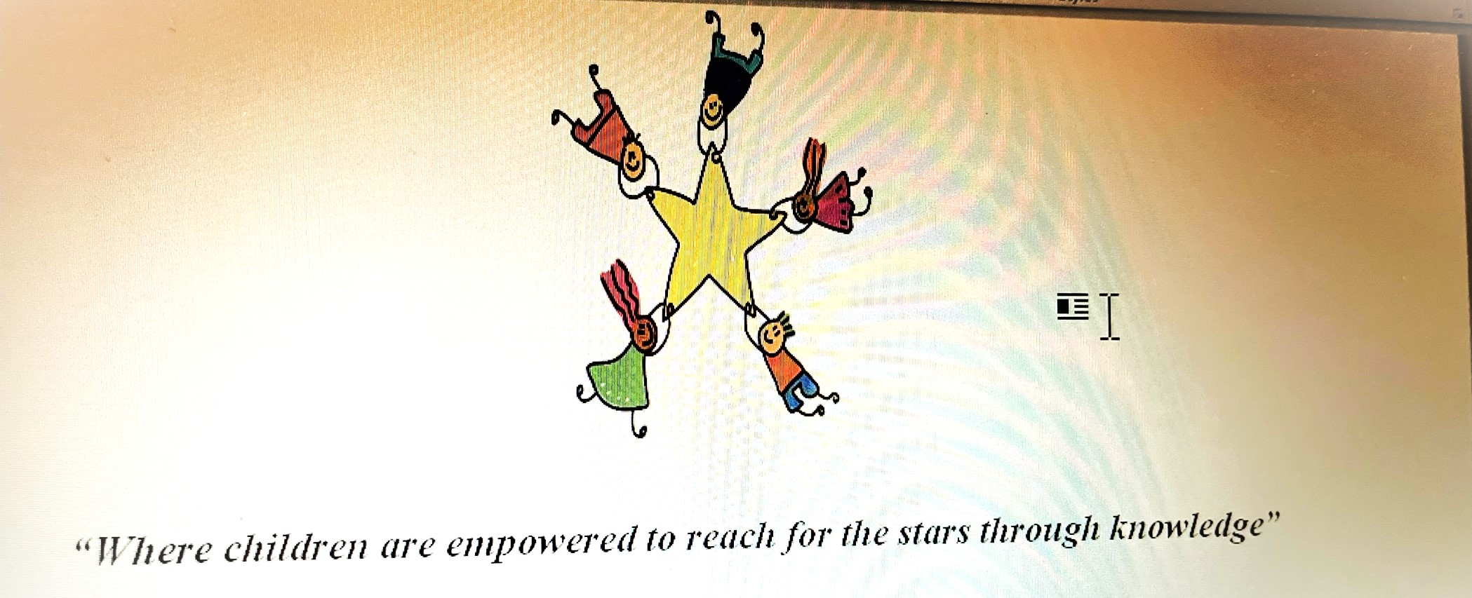 Reaching for the Stars Empowerment Inc. logo