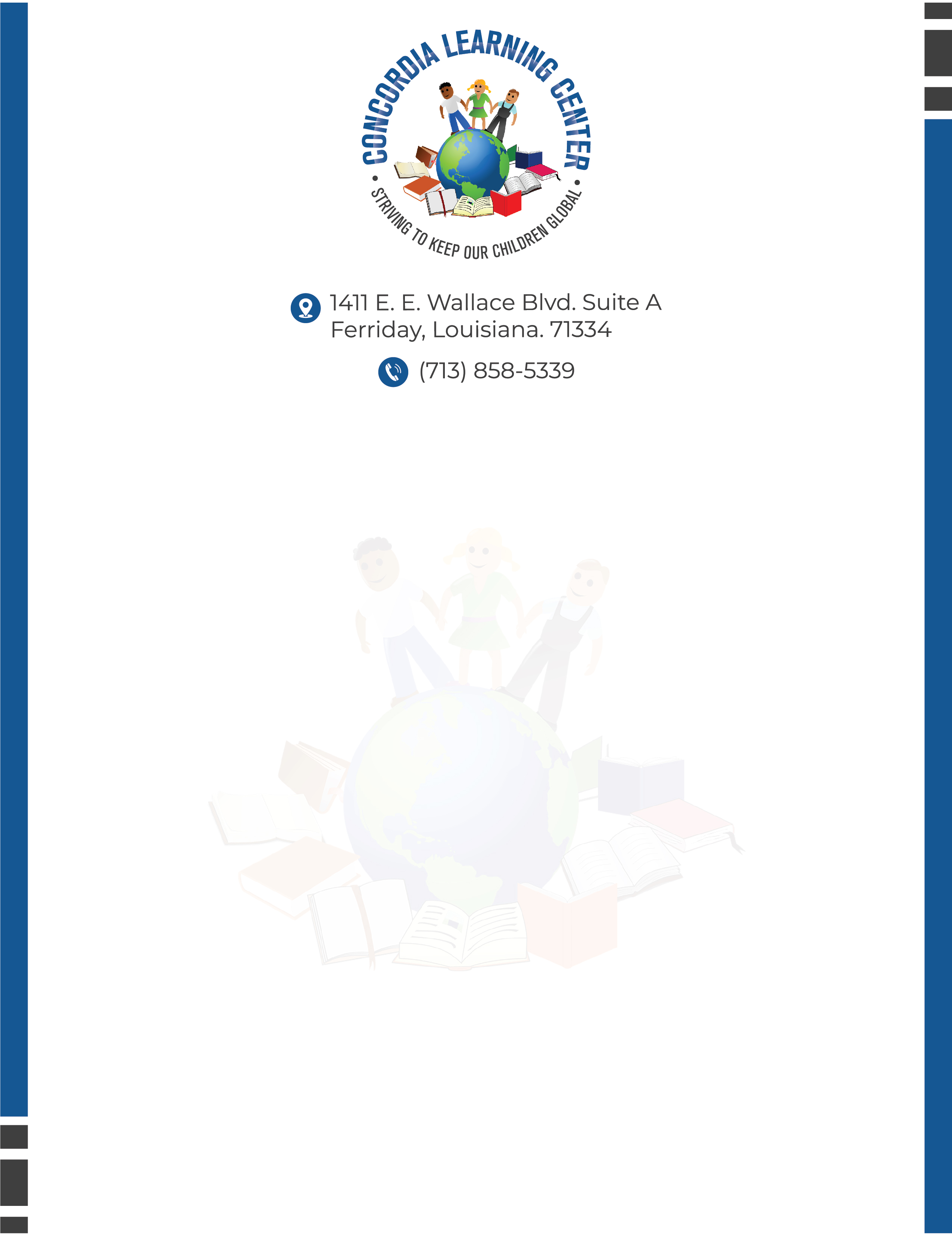 Concordia Learning Center logo