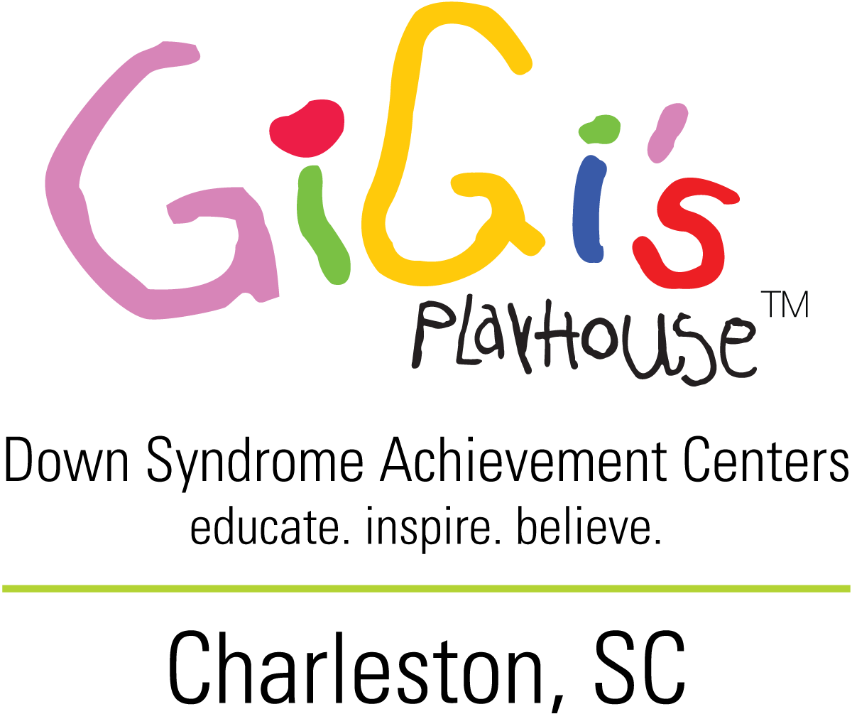 GiGi's Playhouse Charleston logo