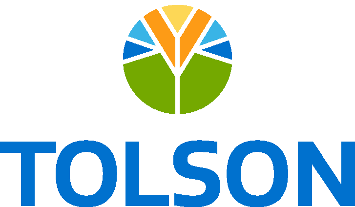 The Tolson ESL Program logo