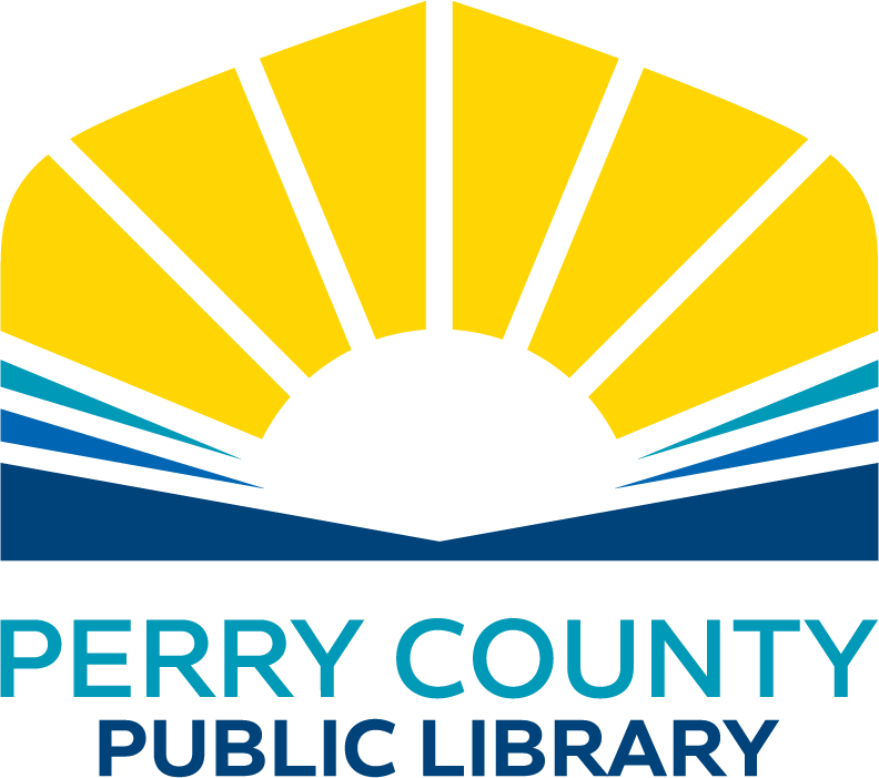 Perry County Public Library logo