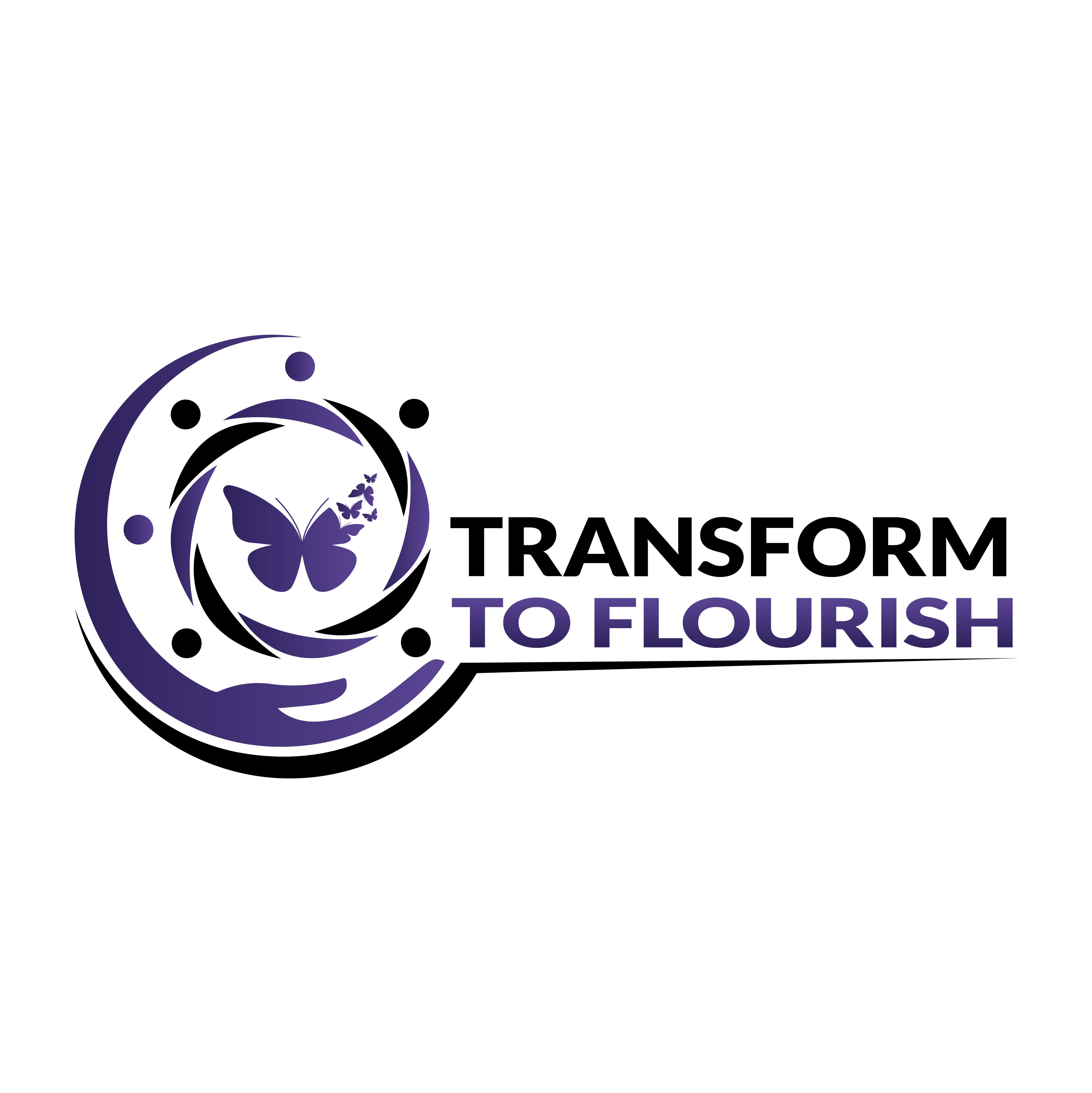 Flourish Her Literacy Program logo