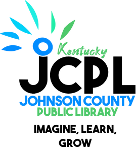 Johnson County Public Library logo