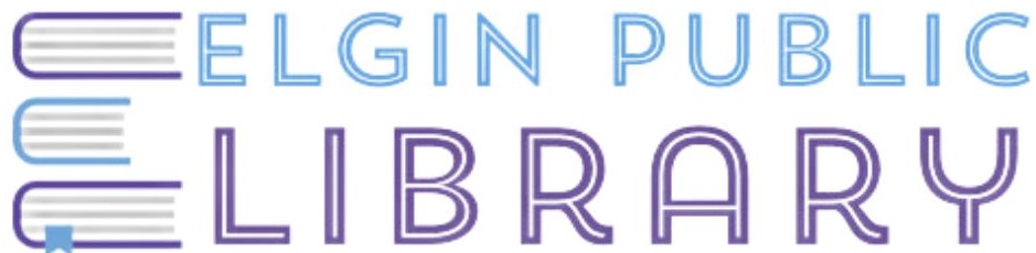 Elgin Public Library logo