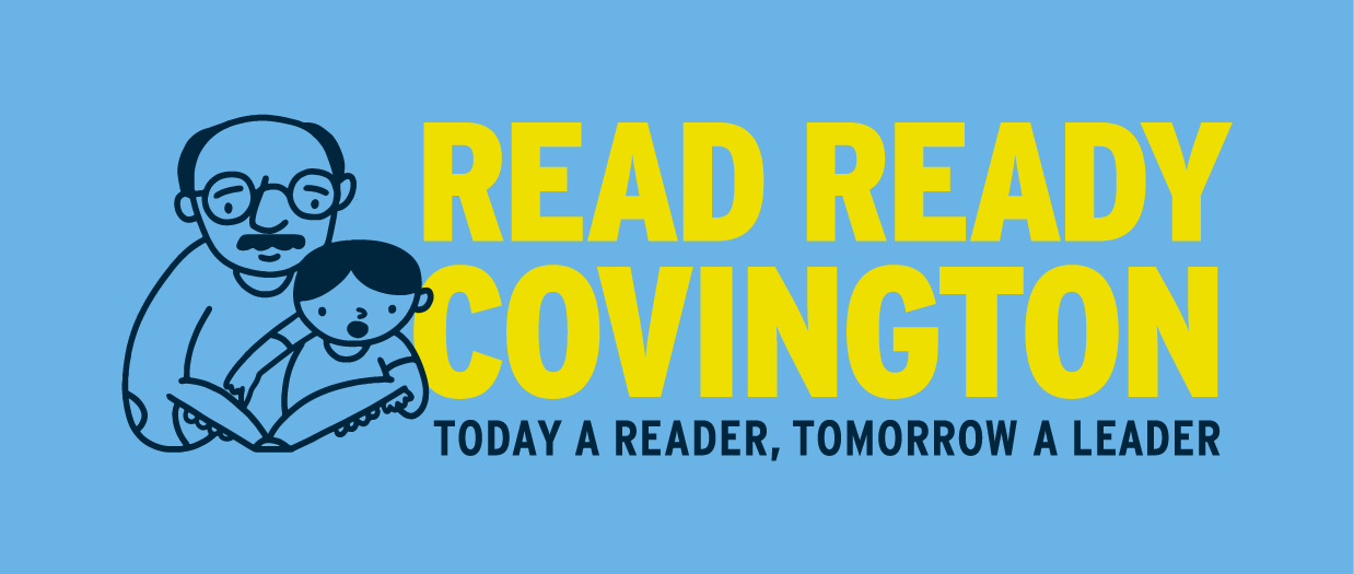 Read Ready Covington logo