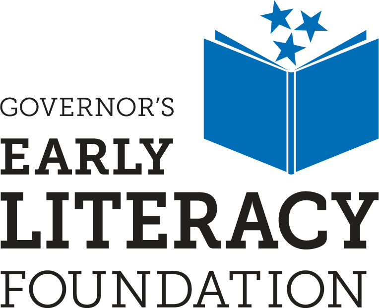 Governor's Early Literacy Foundation logo