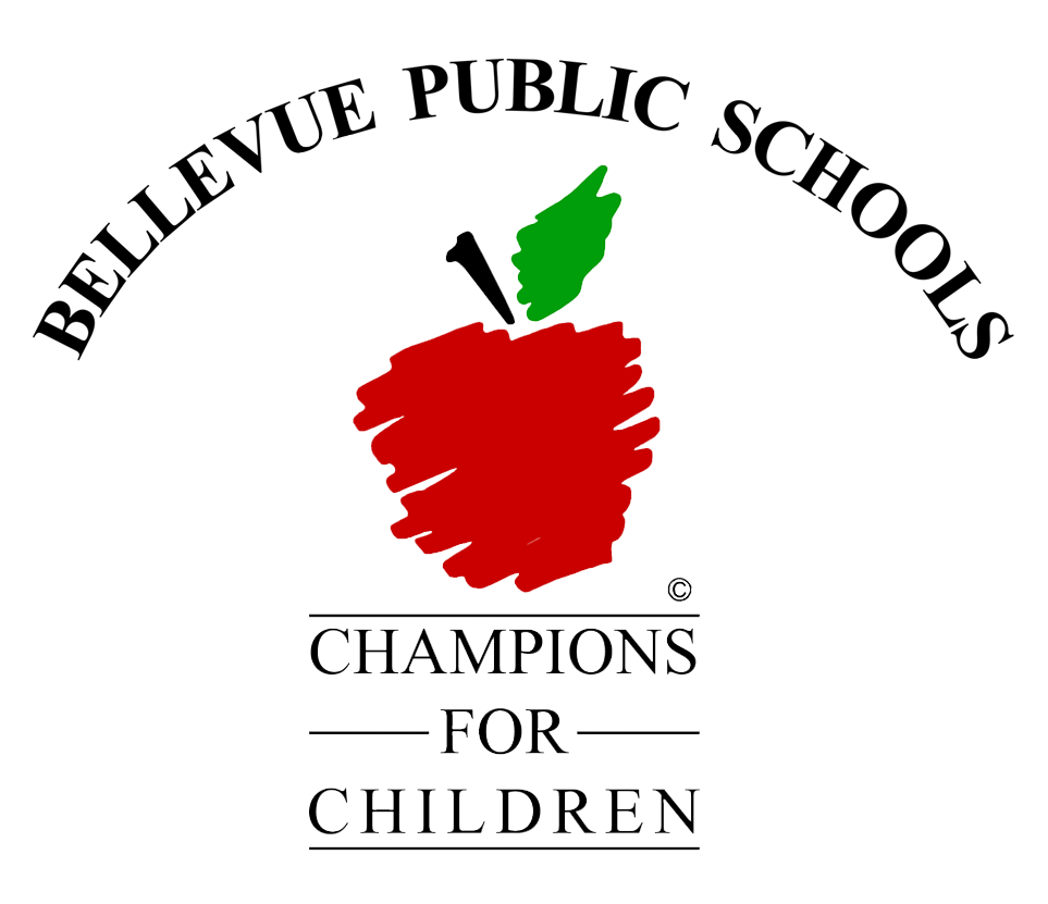 Bellevue Public Schools Family Literacy Center logo