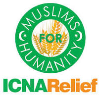 ESL at ICNA Relief logo