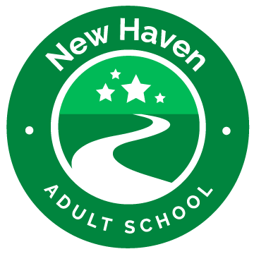 New Haven Adult School logo