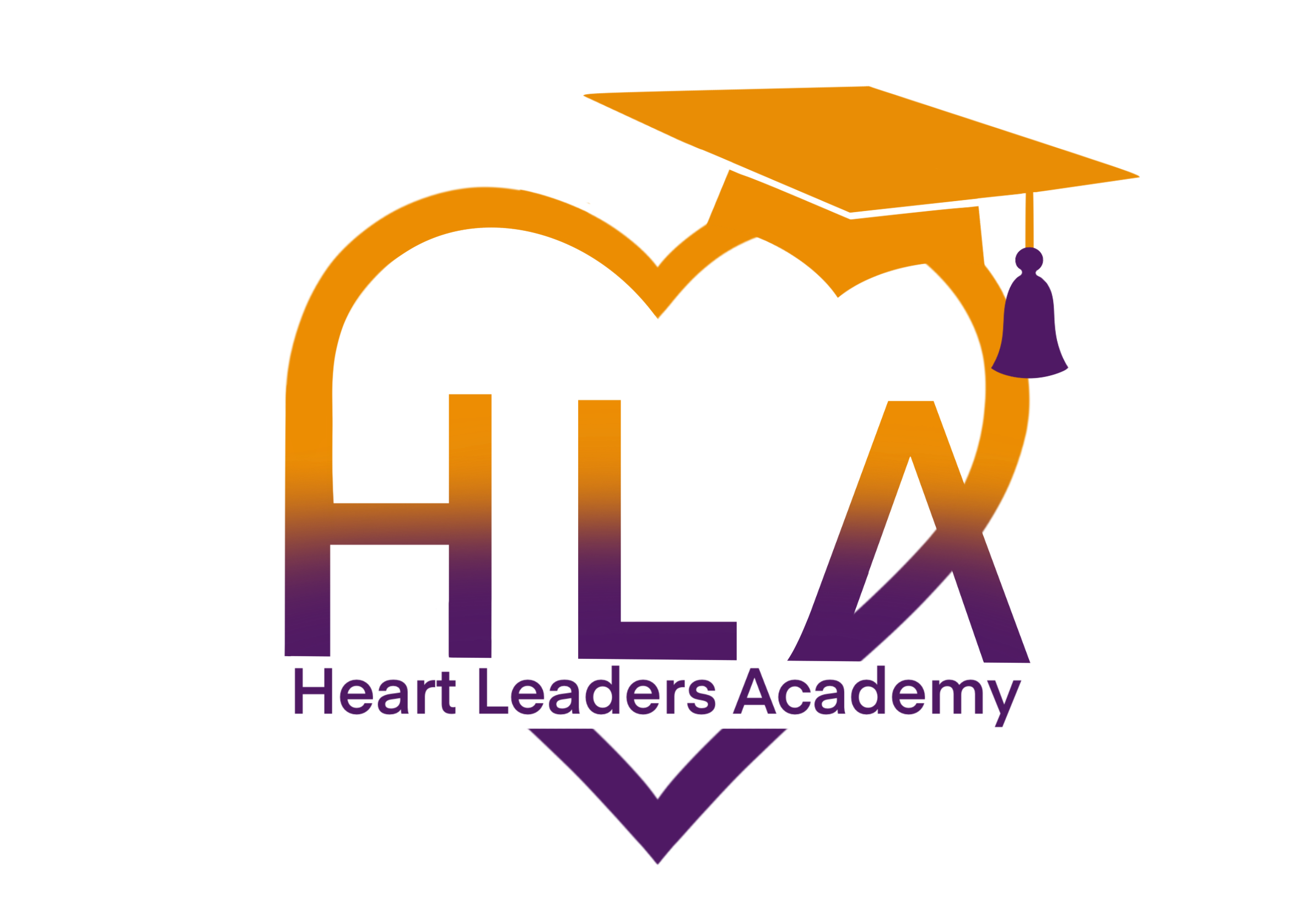 Open Heart Leaders/ Heart Leaders Academy logo