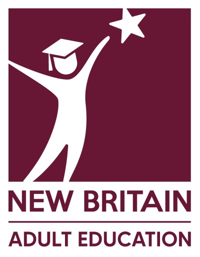 New Britain Adult Education logo