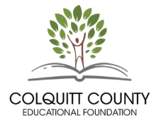 Colquitt County Educational Foundation | K-3 Literacy Mentoring logo