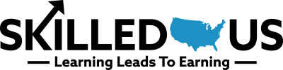 Skilled US – Free Reading, Writing, GED, and Career Training logo
