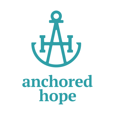 Anchored Hope logo