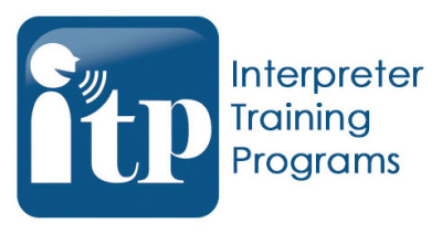 Online Interpreter Training Programs logo