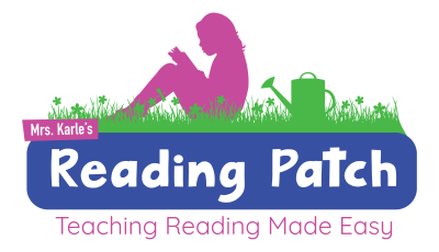 Reading Patch Literacy Foundation, Inc logo