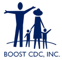 BOOST CDC logo