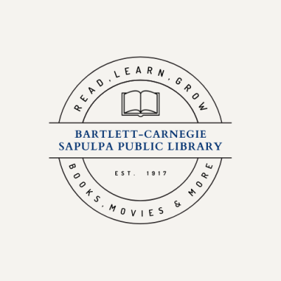 Sapulpa Public Library - Youth Programs logo