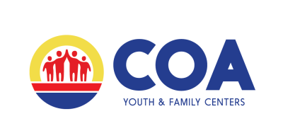 COA's HIPPY Program (Home Instruction for Parents of Preschool Youngsters) logo