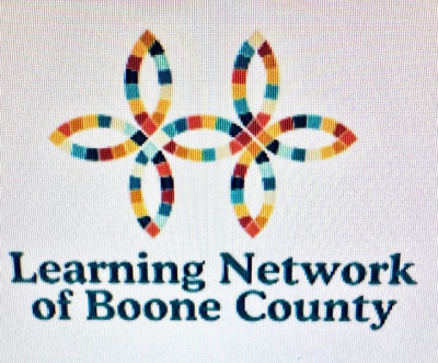 Learning Network of Boone County logo
