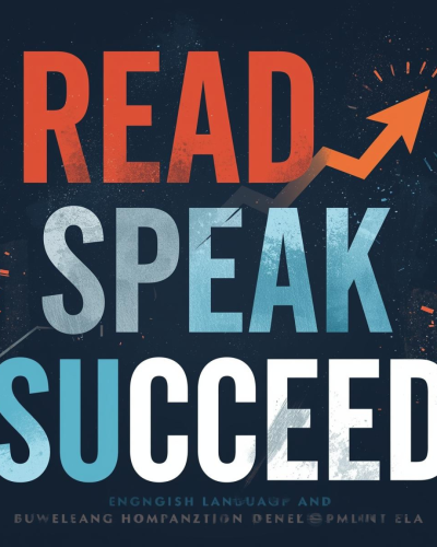 Read, Speak, Succeed: English Language and Literacy Development (ELA) logo
