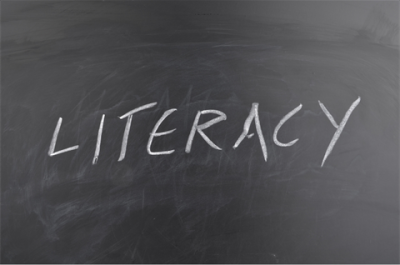 Adult Literacy Services logo
