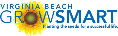 Virginia Beach GrowSmart logo