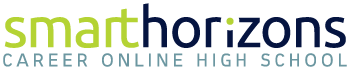 Smart Horizons Career Online High School logo
