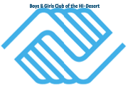 Boys and Girls Club of the Hi-Desert logo