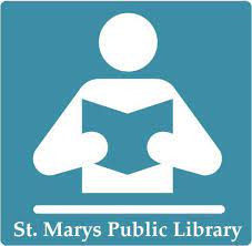 St. Marys Public Library logo