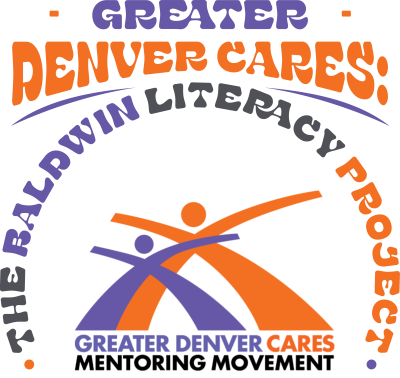 The Baldwin Literacy Project logo