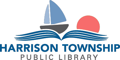 Harrison Township Public Library logo