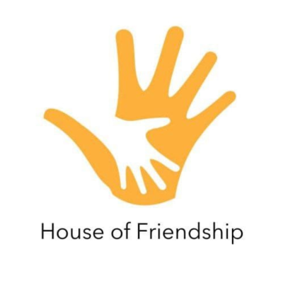House of Friendship logo