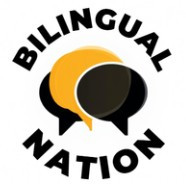 Bilingual Nation logo