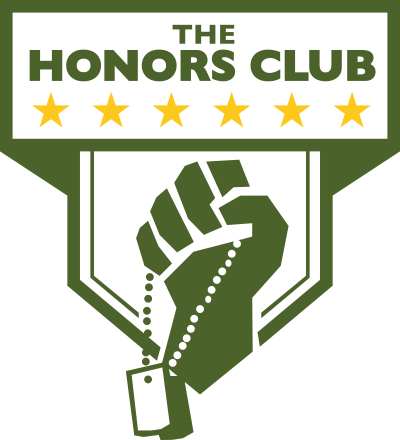 The Honors Club 5-Year Challenge! logo