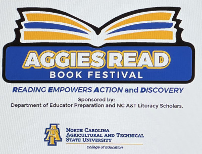 Aggies READ Initiative logo