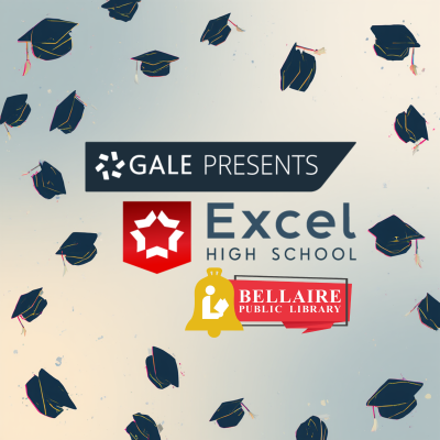 HS Diploma Program for Adult Learners Through Bellaire Public Library logo