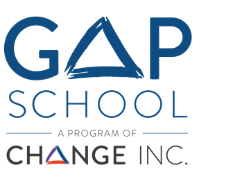 Change Inc. – GAP School logo