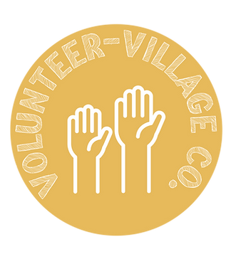 Volunteer-Village Co. logo