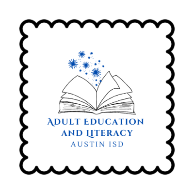 Austin ISD Adult Education and Literacy Program logo