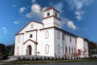 Centro de San Juan Diego: English as a Second Language - all Welcome - all Levels taught logo