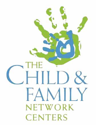 The Child and Family Network Centers' Literacy Program logo