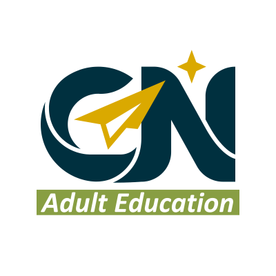 Corona-Norco Adult School logo