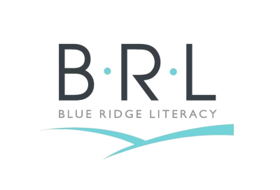 Blue Ridge Literacy logo