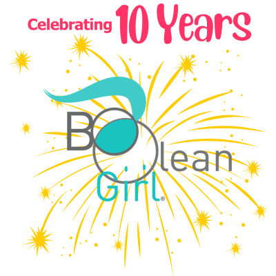 Boolean Girl logo