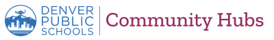 Community Hubs logo