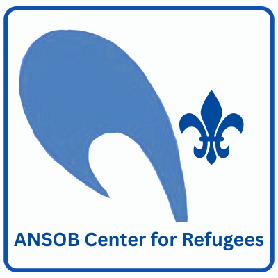 Ansob Center for Refugees (and Immigrants) logo