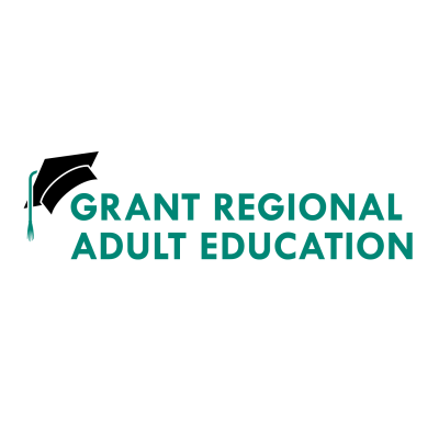 Grant Regional Adult Education logo