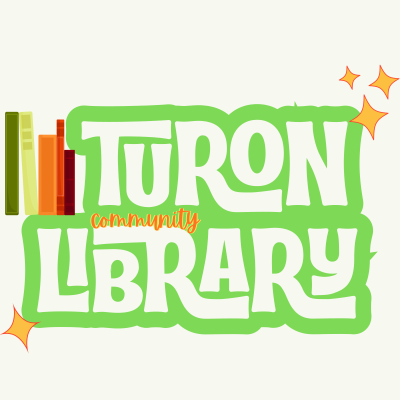 Turon Community Library logo