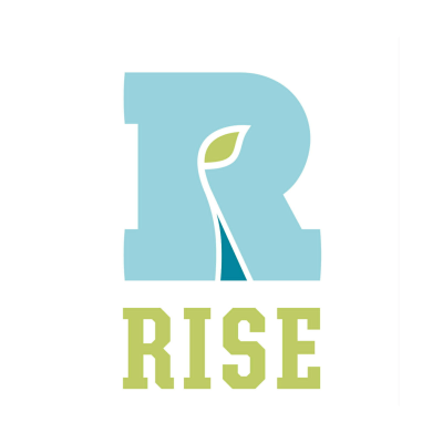 RISE Adult Literacy logo